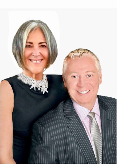 Bill and Denise Panny