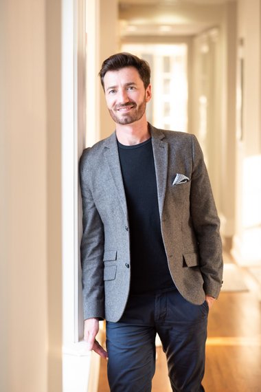 Alan O'Doherty