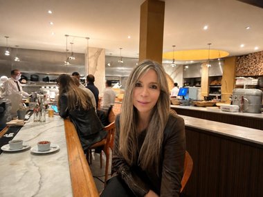 Claudia Montoya Parra