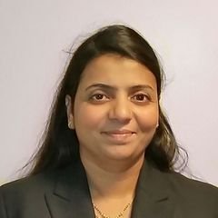 Dipti Purohit