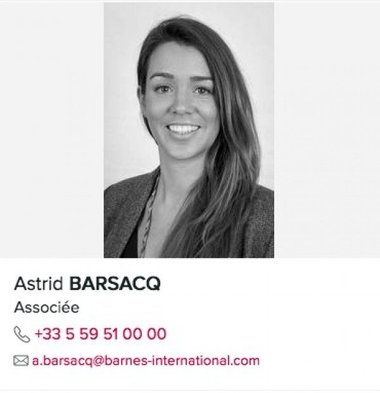 Astrid Barsacq
