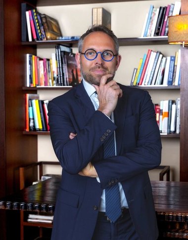 Nicolas Oliva