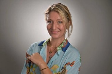 Pearl Bonvallet