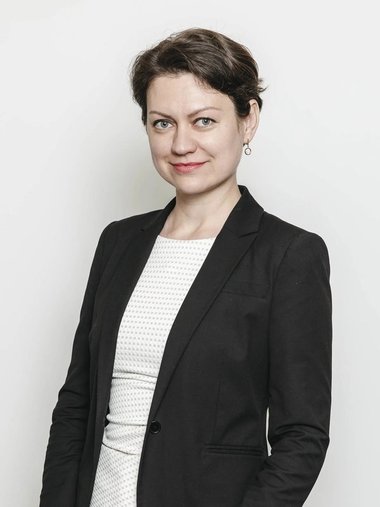 Lina Gordievskaya