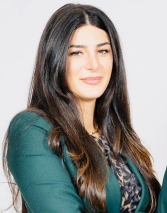 Caroline Issa