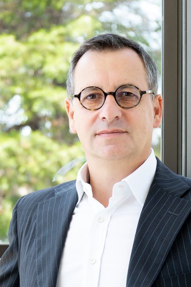 Frederic Barth