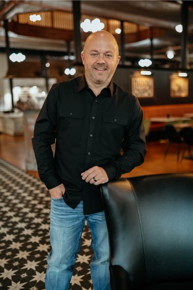 Brad Burris