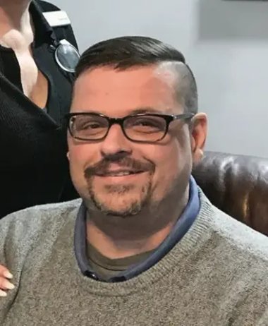 John Michael Peck