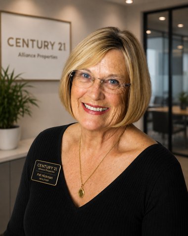 Patricia Hickman