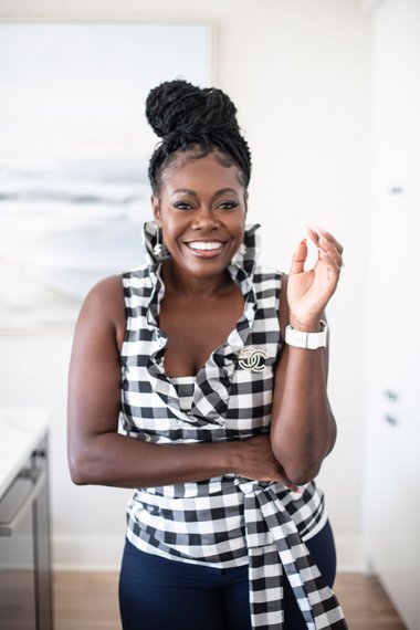 Carmilla Rená Brown
