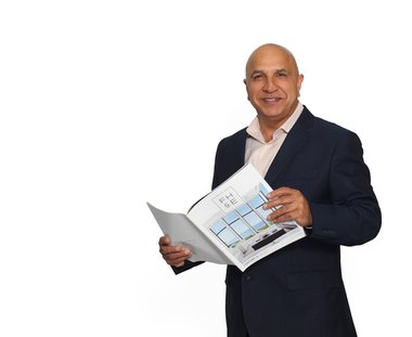 Ray Sharma