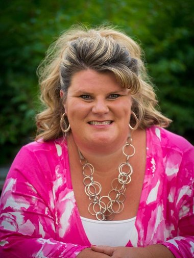 Stacey Leech