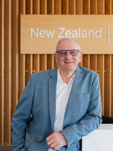 Steve Andrews