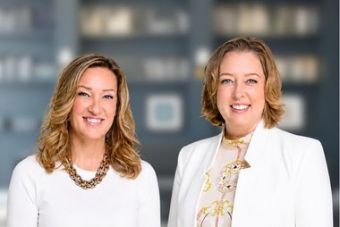 Stephanie Butler & Lisa Swayne