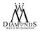 Rolex 36mm Presidential 18kt Gold Pink MOP Roman Diamond Numeral Dial Diamond Bezel 18038