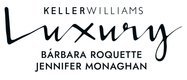 Barbara Roquette and Jennifer Monaghan KW Luxury