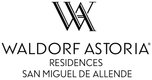 The Waldorf Astoria Residences