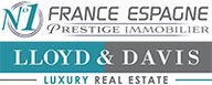 N1 FRANCE ESPAGNE PRESTIGE IMMOBILIER / LLOYD & DAVIS LUXURY