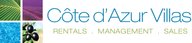 Côte d'Azur Villas