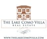 The Lake Como Villa Real Estate
