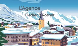 L’Agence Fiedler & Rosner Megève