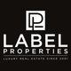 Label Properties