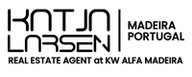 Katja Larsen - Real Estate Agent | KW Alfa Madeira | Portugal
