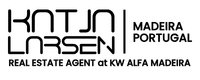 Katja Larsen - Real Estate Agent | KW Alfa Madeira | Portugal