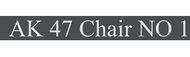 AK47CHAIR GOLD 22K NUMBER1