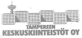 TAMPEREEN KESKUSKIINTEISTÖT OY