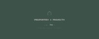 Properties & Projects by Amy