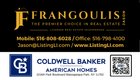 Jason Frangoulis - Coldwell Banker American Homes