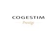 Cogestim - Prestige
