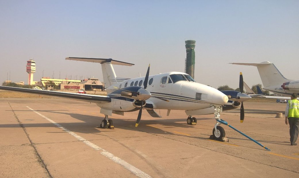 2012 Beechcraft King Air B200 For Sale (10000391)