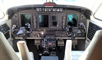 2012 King Air B250