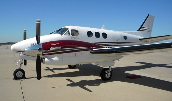 King air sale 90 cost