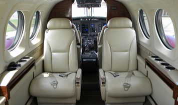 2008 Beechcraft King Air C90GTi