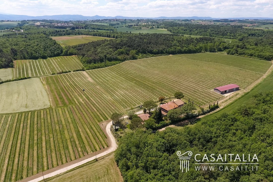 Farm Ranch in Castiglione del Lago, Umbria, Italy 3 - 10018366