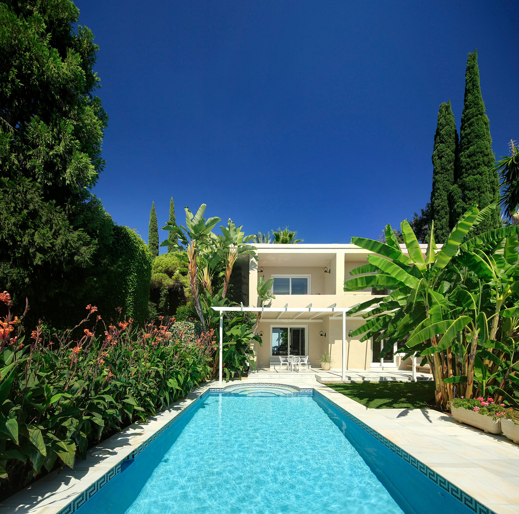 Palatial Mansion In Marbella, Spain In Marbella, Spain For Sale (10055809)