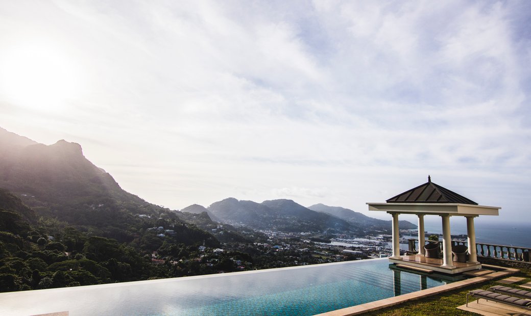 Вилла в Каскад, Сейшелы 1