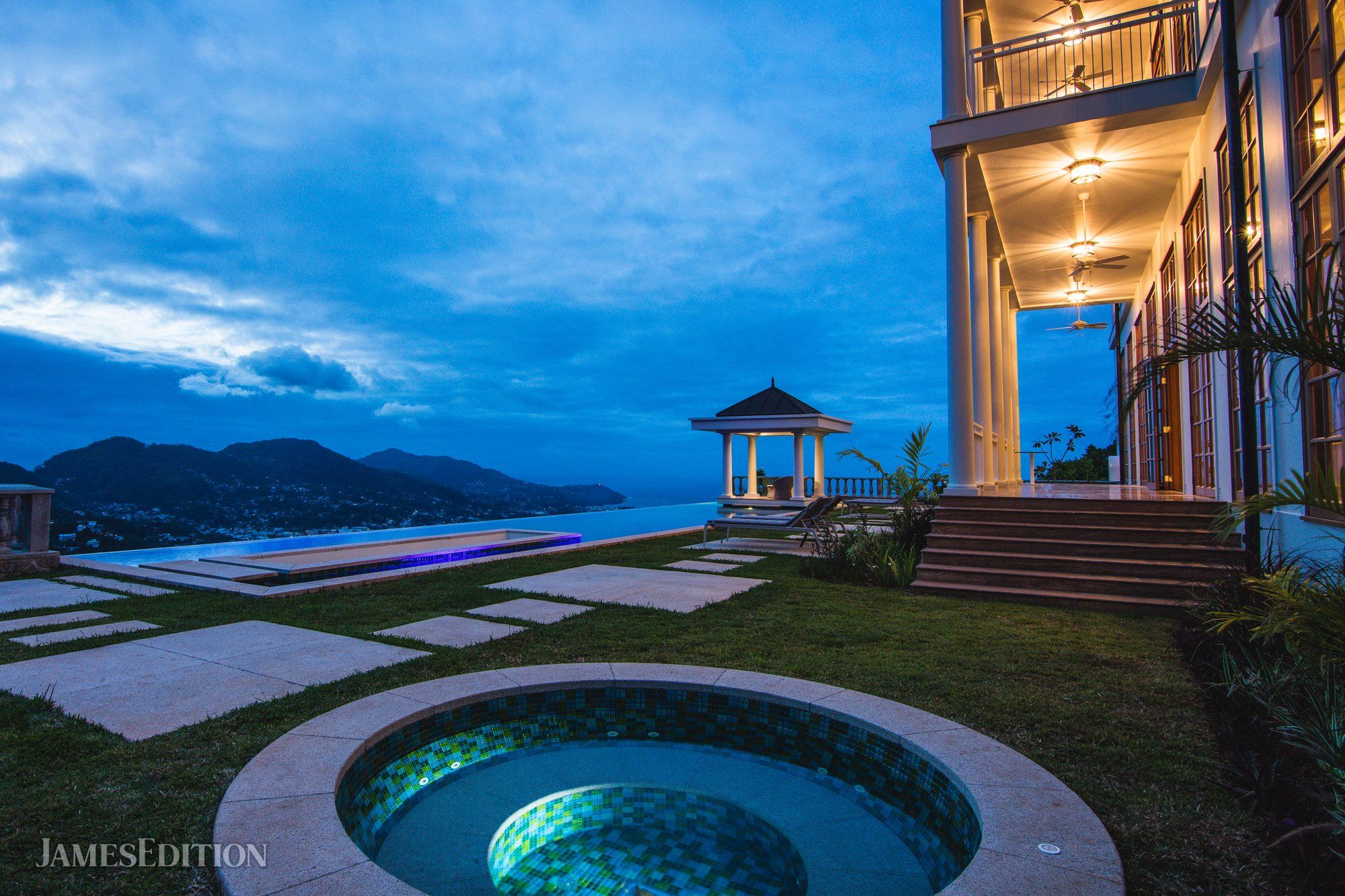 Royal Palm Residences, Seychelles Villa 03 in Seychelles for sale (10056749)