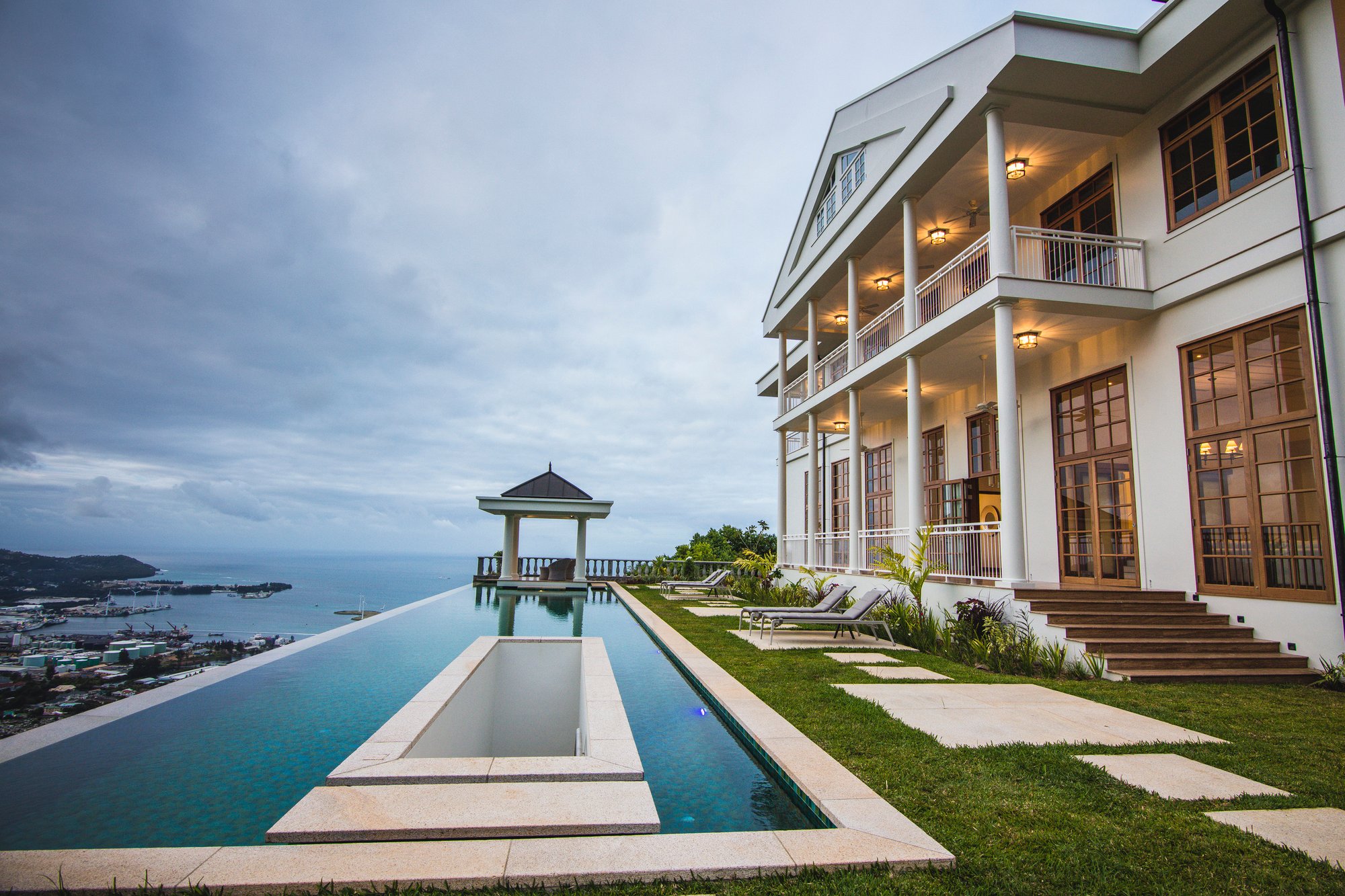 Royal Palm Residences, Seychelles Villa 03 in Seychelles for sale (10056749)