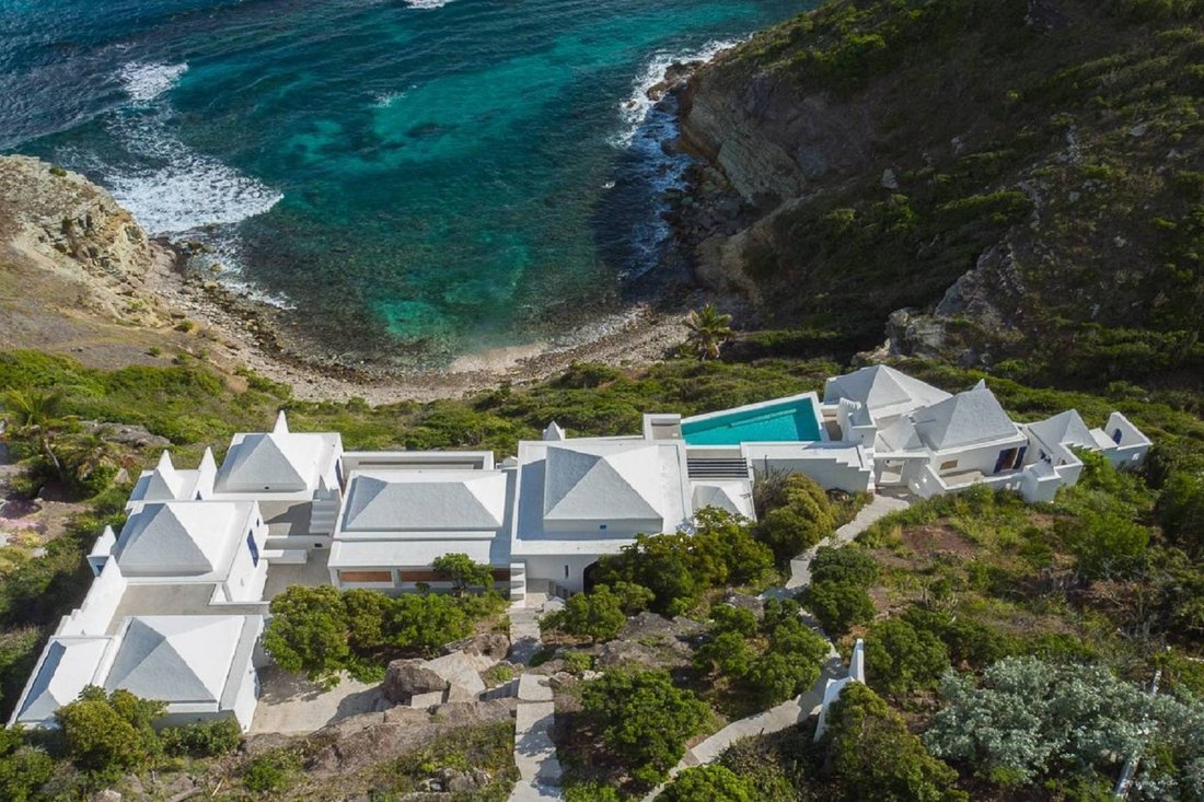 House in Pointe Milou, Saint Barthélemy 1 - 10056796