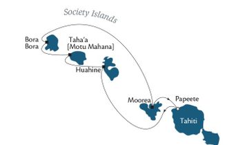 Tahiti & the Society Islands