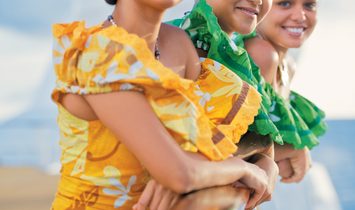 Tahiti & the Society Islands