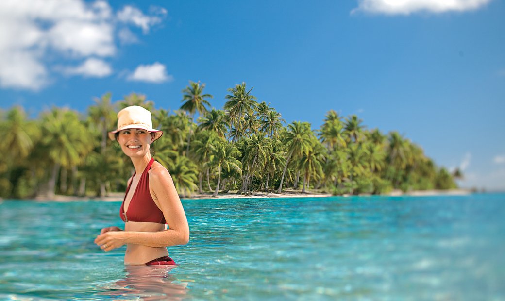 Tahiti & the Society Islands