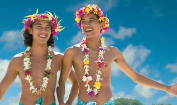 Tahiti, Society Islands & Tuamotus