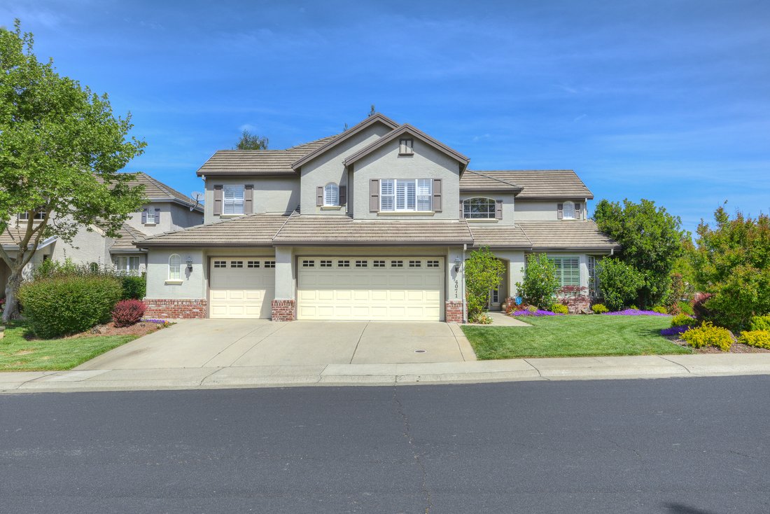 4071 Luxor Lane, Granite Bay, Ca In Granite Bay, California, United