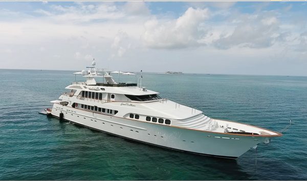 GRAND ILLUSION 145' (44.19m) Palmer Johnson 1994/2017 (10127282)