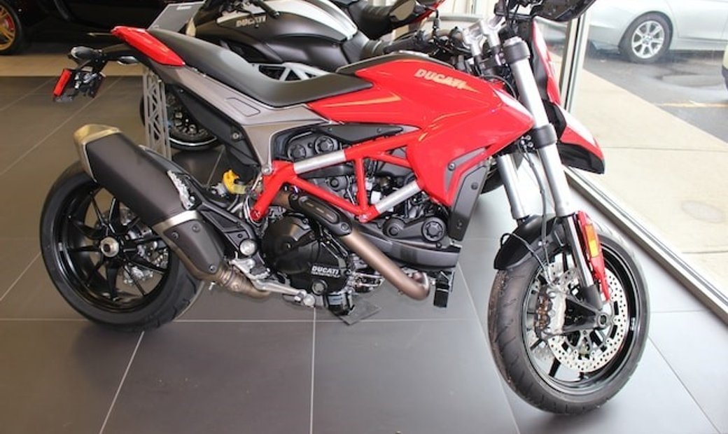 2018 Used Ducati Hypermotard 939